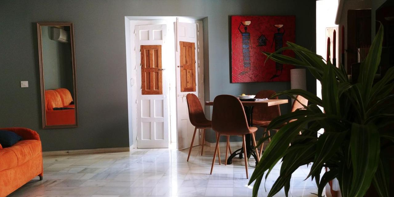 Apartamento "El Nido Del Cuco" Cadiz Exterior photo