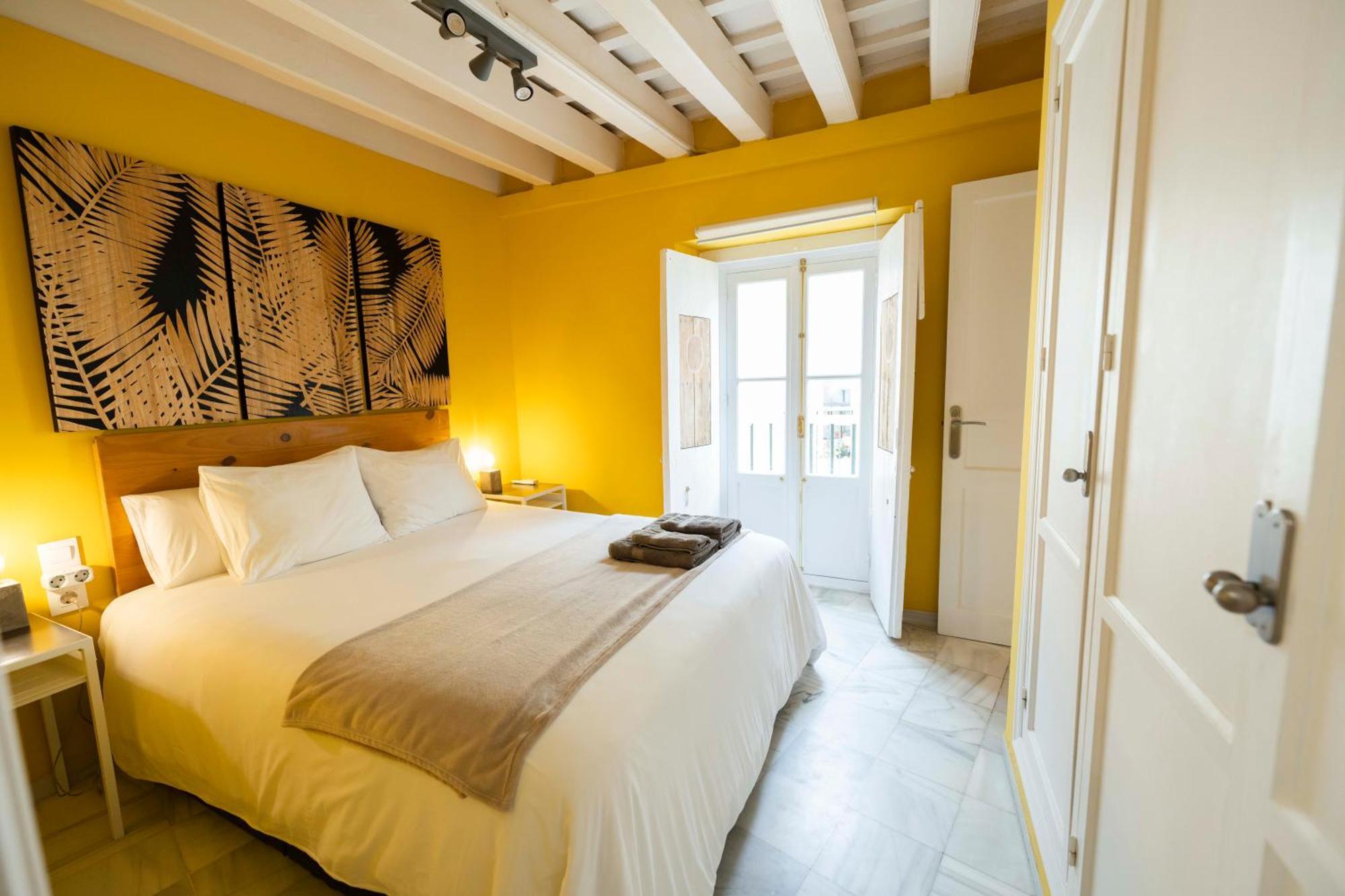 Apartamento "El Nido Del Cuco" Cadiz Exterior photo